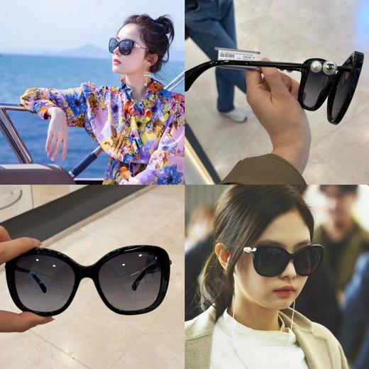 香奈儿珍珠款墨镜5339周迅同款（AN） 商品图0