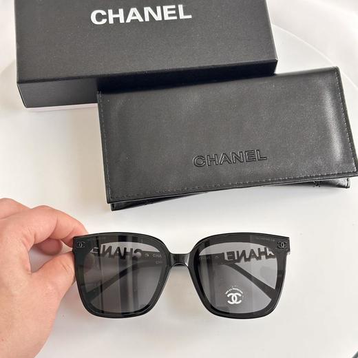 香奈儿新款墨镜太阳镜，MODEL：CH6806（AN） 商品图4