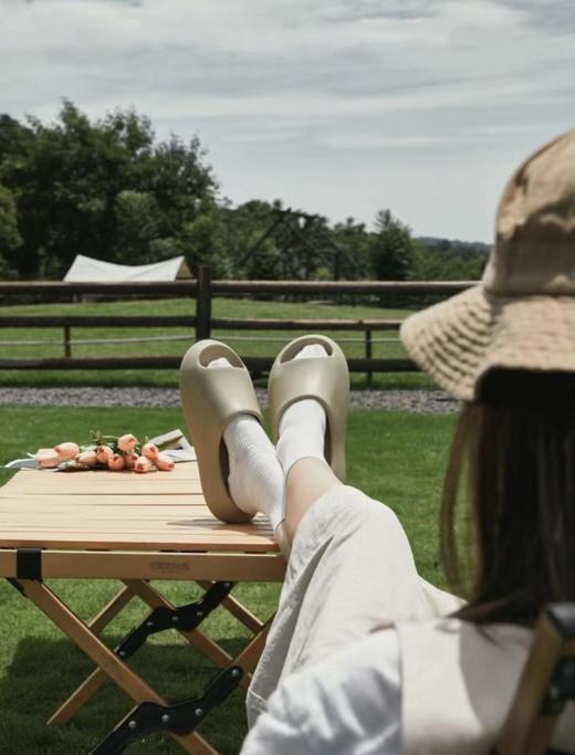 椰子拖鞋拍大一码！新色更新的磨砂面版本拖鞋（DD） 商品图12