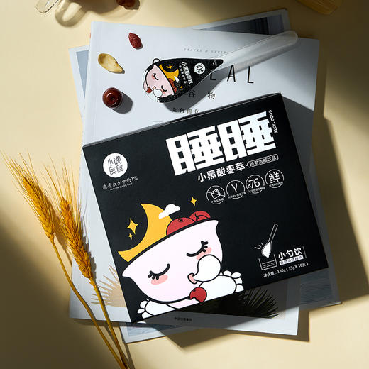 【营养师团队精心搭配】小碗良食一勺萃系列、膏方小条装 商品图10