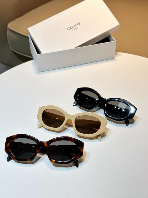 原厂出品CELINE赛琳2023年新款墨镜（AN） 商品图1