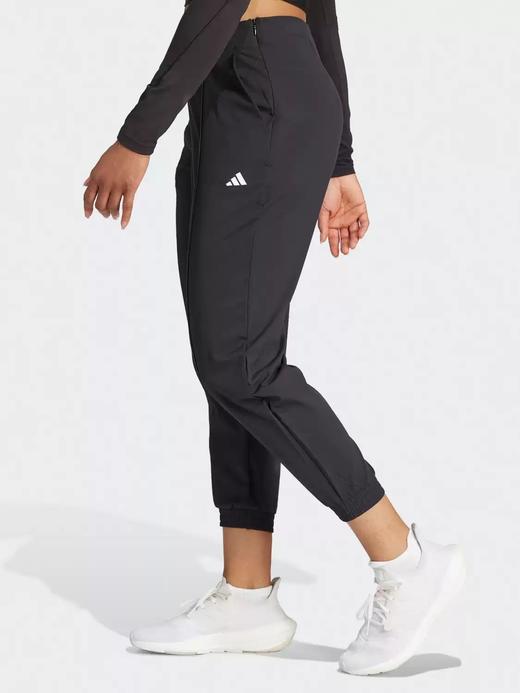 5折【自营】adidas/阿迪达斯  TR-ES MIN PT女子运动健身长裤 IJ5923 商品图1