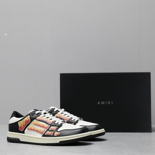 AMIRI阿米新款炸街*骨头高低帮休闲运动鞋（SLB） 商品图11