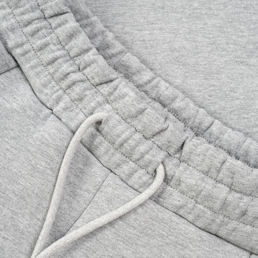 S.LAB | NASA系列灰色五分休闲短裤 商品图4