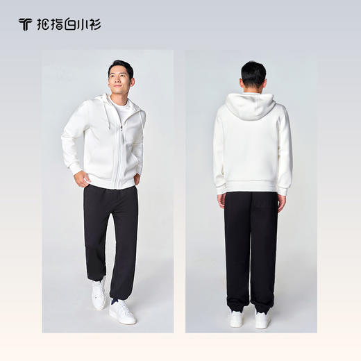 拇指白小衫开衫卫衣无限系列 商品图1