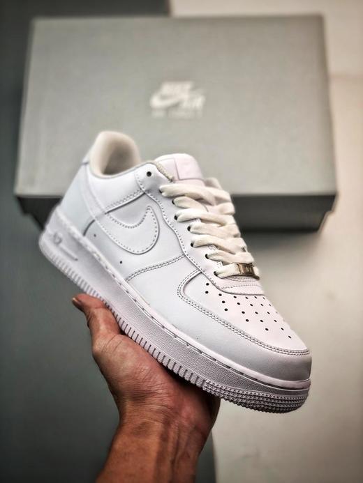AirForce1‘07Low*纯白空军（DD） 商品图1