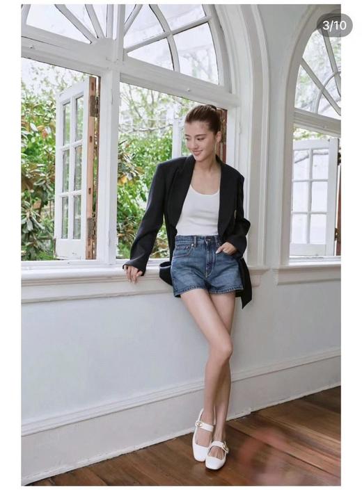 华伦天奴24秋冬新品玛丽珍芭蕾舞平底单鞋（HC） 商品图11