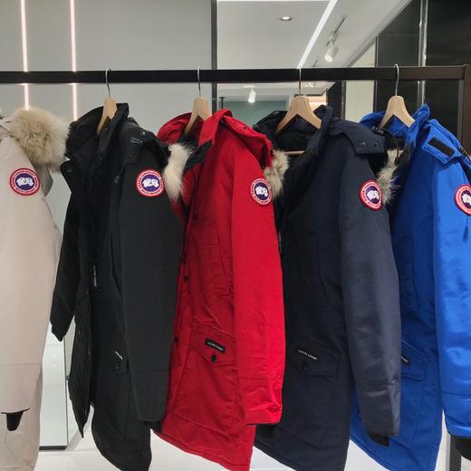 加拿大*鹅 07远征款羽绒服 6款可选 商品图7