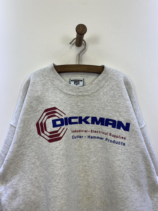 90年代 Vintage Lee 美国制 卫衣 _SLSS(XL) 商品图0