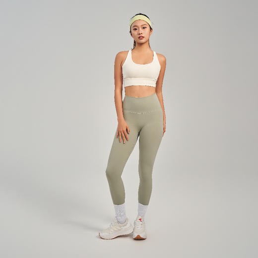 【leleorange】小柔弹系列运动内衣 商品图1