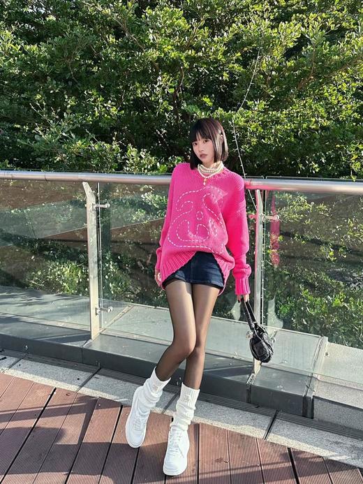 AnnAndelman厚底*小白鞋（HC） 商品图4