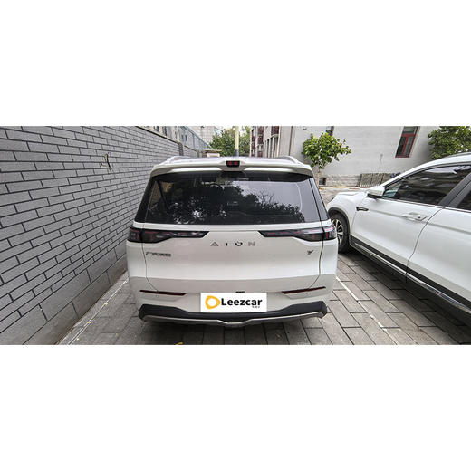 埃安 AION Y 80 行政版【长租-北京】 商品图4