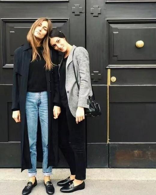 【莞产】*的*是最耐看的！古驰Gucci乐福鞋（HC） 商品图3