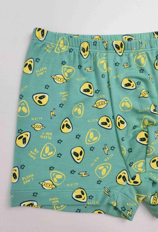 SCHIESSER德国舒雅童装男童莫代尔平角裤3B/23305T 商品图3