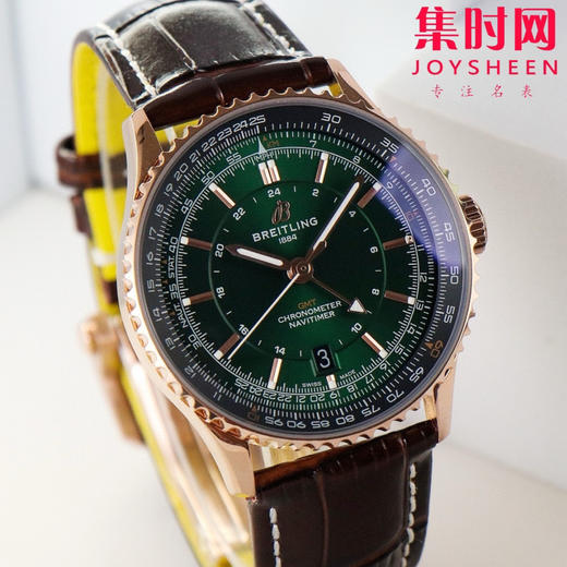 真情演绎 百年灵 BREITLING 航空计时1系列 男士腕表 到货！又一枚航天飞行员腕表由此诞生！ 商品图2