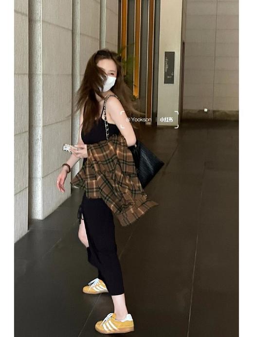 Adidas/阿迪达斯spezial新款麂皮鞋身加深质感运动鞋休闲鞋（DD） 商品图8