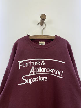 Y2K Vintage Lee 卫衣 _SLSS(XL)