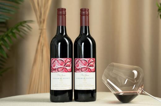 澳洲玛格丽特河2021年露纹艺术酒标赤霞珠干红 商品图3