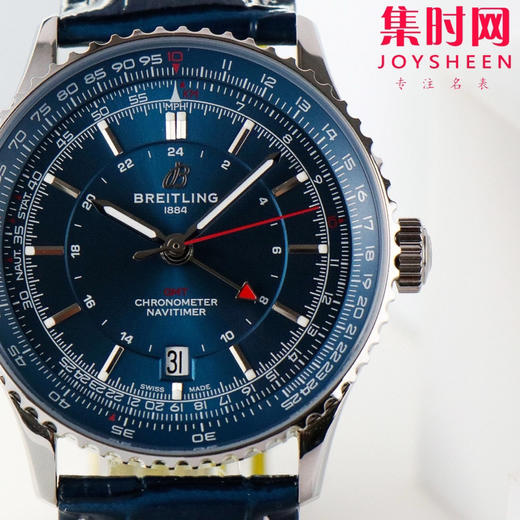 真情演绎 百年灵 BREITLING 航空计时1系列 男士腕表 到货！又一枚航天飞行员腕表由此诞生！ 商品图3