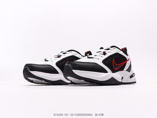 耐克Nike Air Monarch M2K复古休闲运动跑步鞋415445-101男女鞋 商品图4