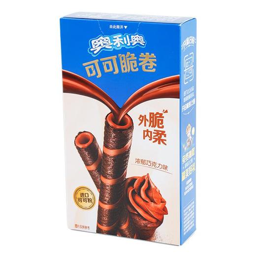 奥利奥可可脆卷浓郁巧克力味50g/盒 商品图1