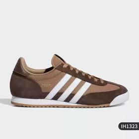 5折【自营】adidas/阿迪达斯  三叶草男女经典薄底防滑舒适运动鞋 IH1323