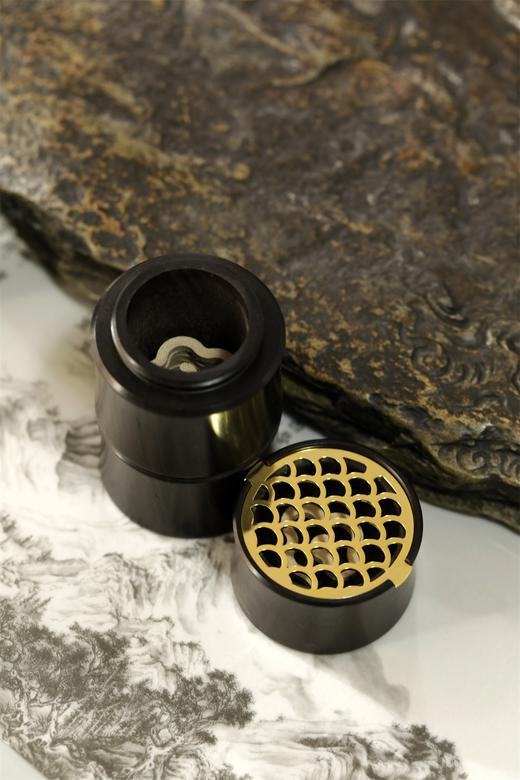 节节高香插°紫光檀 商品图6