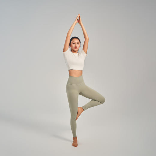 【leleorange】小柔弹系列瑜伽裤健身裤 商品图1