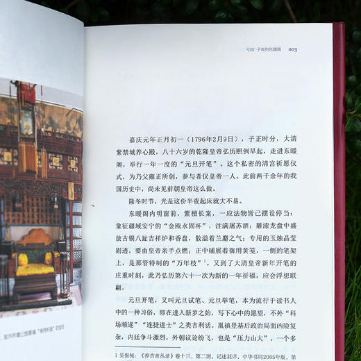 《天有二日：禅让时期的大清朝政》（刷边版/普通版）| 揭秘权利核心圈的微妙关系 深度解读夹缝中的权利博弈 商品图9