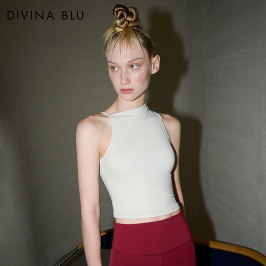 发货DIVINA BLU都灵系列 迪唯纳优雅背心76 商品图1