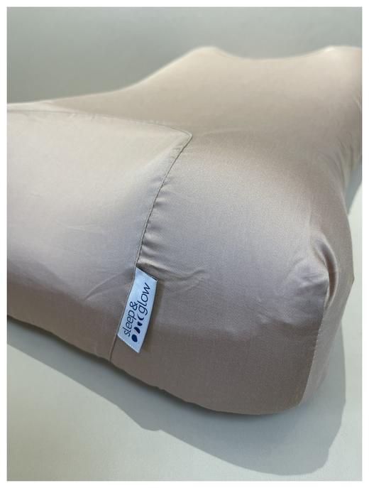 意大利百年家居奢牌F.LLI GRAZIANO美容枕 尺寸60x36x（9-12)cm 商品图6