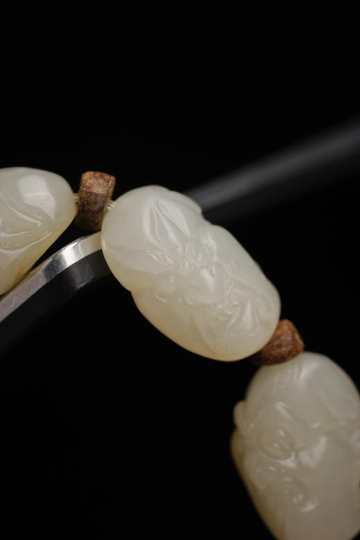 砚宝籽料｜藏宝·和田玉十八罗汉 商品图12