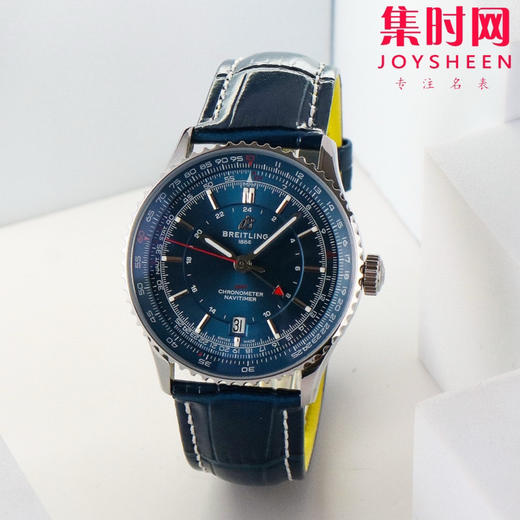 真情演绎 百年灵 BREITLING 航空计时1系列 男士腕表 到货！又一枚航天飞行员腕表由此诞生！ 商品图1