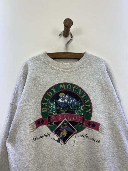 90年代 Vintage  Hanes 美国制 卫衣 _SLSS(XL) 商品图0