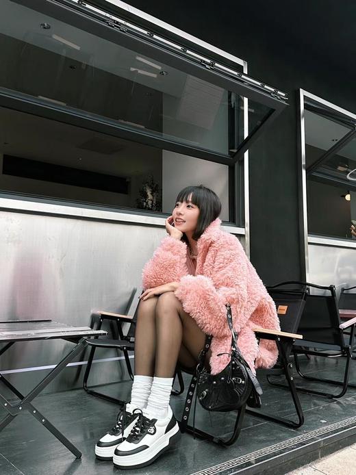 AnnAndelman厚底*小白鞋（HC） 商品图2