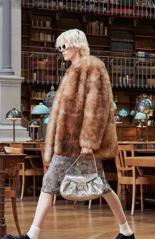 赛琳墨镜太阳镜MODEL:CL40282U（SLB） 商品图4