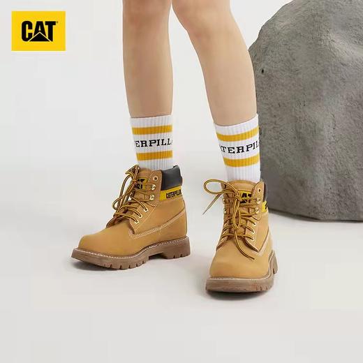 【云粉节】【9折】6楼卡特CAT女大黄靴，P311961N3EDC25吊牌价1398，现价 1258 商品图1