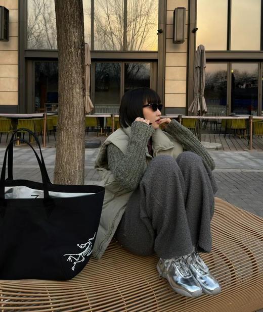 始祖鸟多用途手提袋可以手提可肩挎（AS） 商品图4