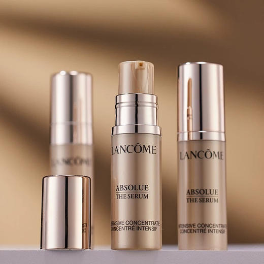 【专柜小样】法国LANCOME兰蔻 菁纯精华 5ml 商品图4