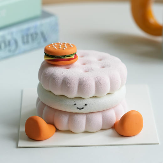 emoji饼干慕斯 商品图7