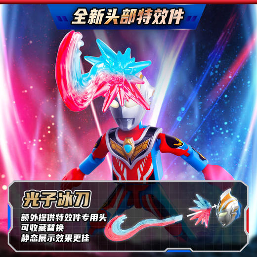 布鲁可 群星版12弹 耀变星光系列 商品图4