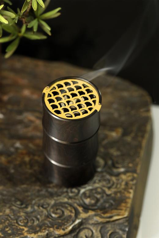 节节高香插°紫光檀 商品图8