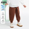 女童空气层暖卫裤安奈儿童装实体店同款XG436678 商品缩略图0