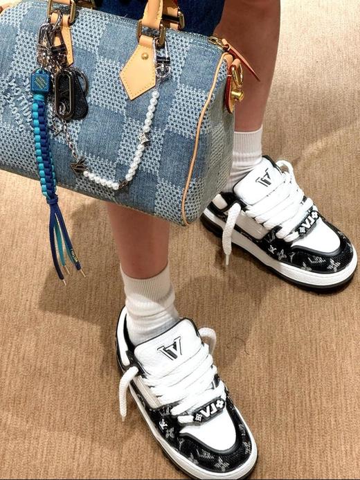 驴家春夏全新Trainer胖嘟嘟鞋男女同款（HC） 商品图10