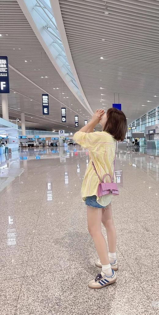 阿迪&WalesBonner桑巴舞系列绅士德训足球百搭皮革板鞋双色（DD） 商品图5