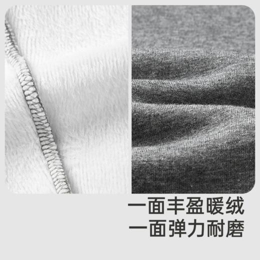 【商场同款】英氏儿童裤子秋季加绒长裤休闲裤男童运动裤新款 商品图2