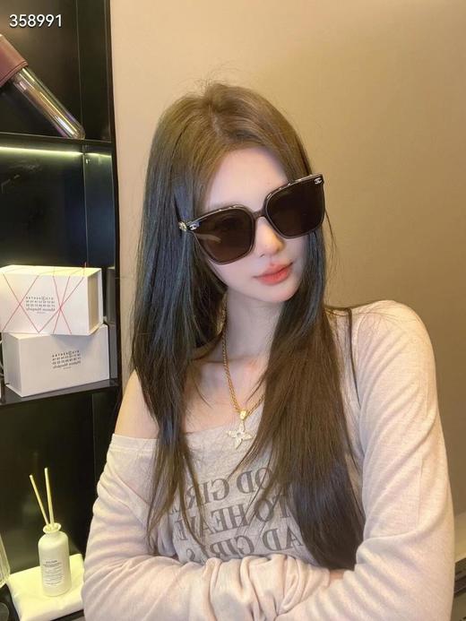 香奈儿新款墨镜太阳镜，MODEL：CH6806（AN） 商品图9