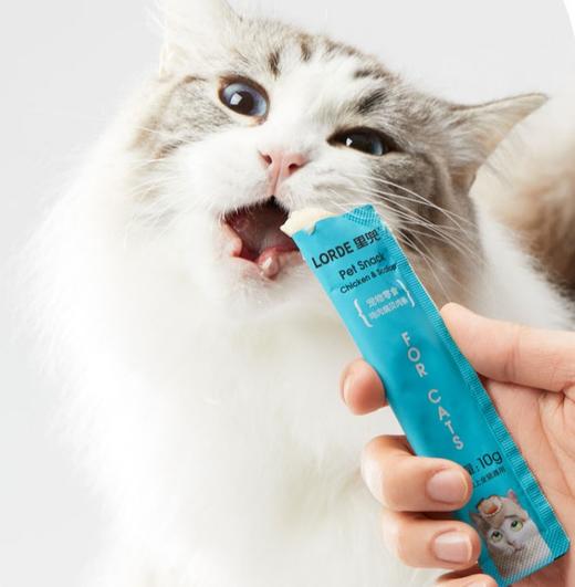 LORDE里兜 宠物零食混合装肉条猫条 商品图0