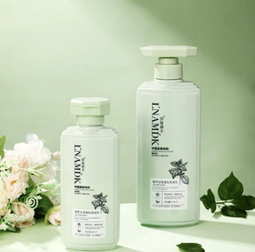 栀子花香沐浴露