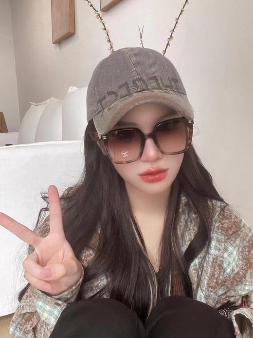 香奈儿新款墨镜太阳镜，MODEL：CH6806（AN） 商品图1